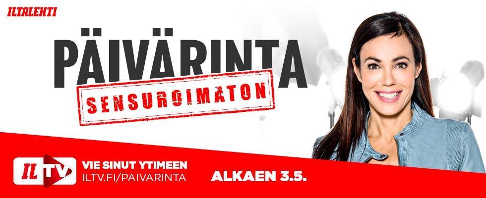 Sensuroimaton Päivärinta Digitaalisen median yleisömäärän kasvattamiseksi Alma News & Lifessä on panostettu videotuotantoon ja monimediaratkaisujen kehittämiseen.