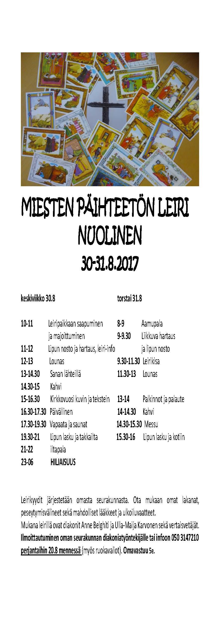 PERHOLAINEN 8/2017