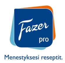 Mediatiedote 7.11.2013 Fazer Pro tarjoaa kevääseen herkullisia makunautintoja sekä uusia ratkaisuja ammattilaisille Fazer tarjoaa laadukkaita pakaste- sekä tuoretuotteita ammattilaisille.