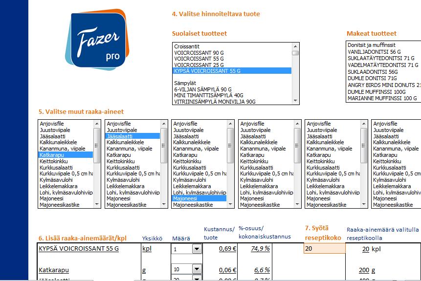 Täyteläisen suklainen herkkupala Fazer Suklaabrownie 3x30 palaa (75 g pala) ean 6413466093204 Todellinen suklaaystävän unelma!