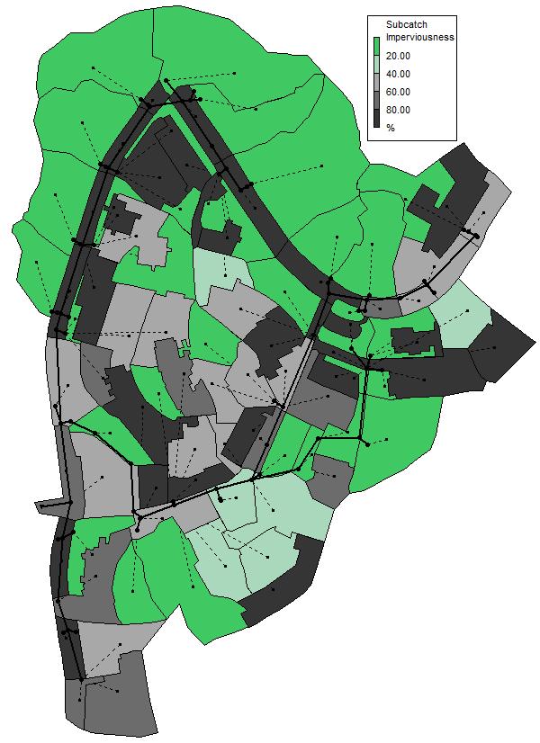 Mallinnus Stormwater Management Model 5.