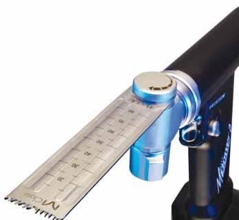 Hall Powered Instruments System 62 blade configurations designed d to support large bone procedures