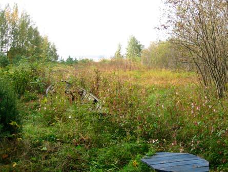 Vieraskynä Karkaus. Kuva: Janne-Ville Kinnunen.