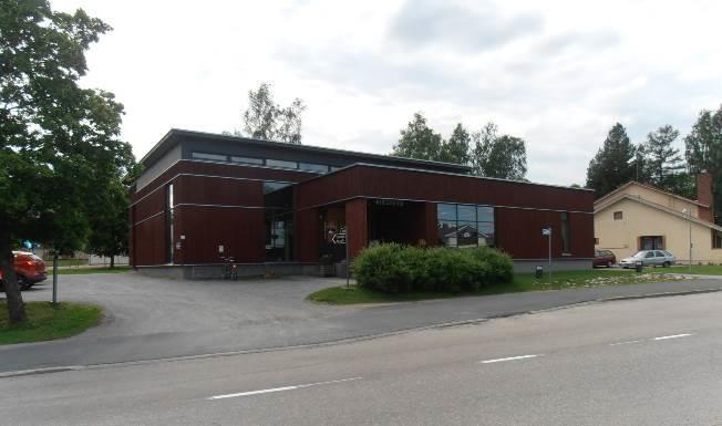Oksasen liiketalo 