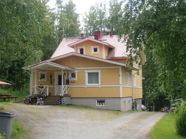 säilynyt vanhempia