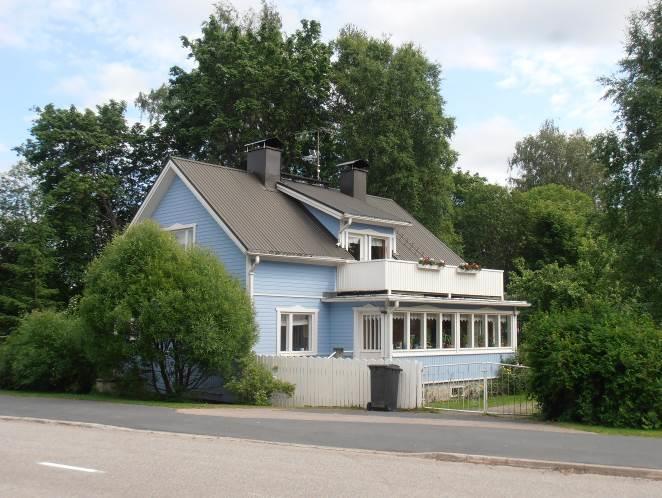 ympäristön inventointi