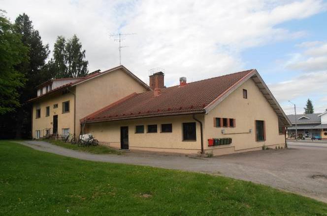 Rakennetun ympäristön