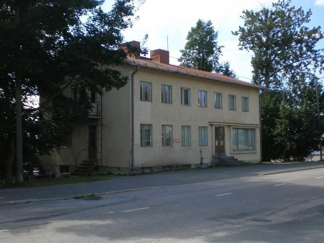 purettu koulu (1953)