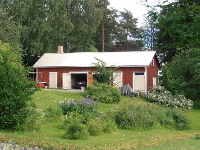 A 051 Uotsolan koulun ja Pentintuvan akm /