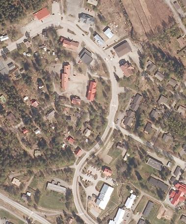 Sastamalan kaupunki 5 UOTSOLAN KOULUN ALUEEN (Uotsolan korttelin 6 osa)