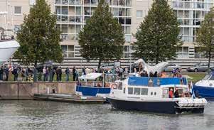 Tallink Silja to meet the transport entrepreneurs and drivers