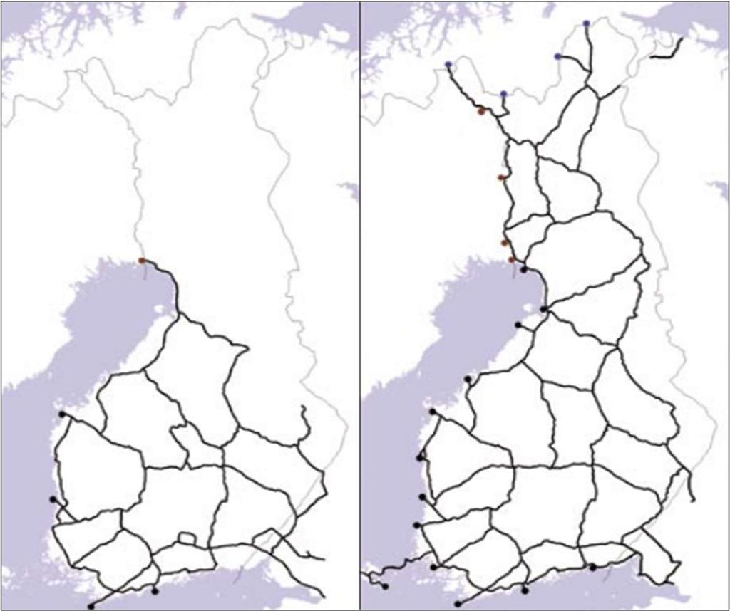 17 N60-järjestelmästä tuli koko maan kattava korkeusjärjestelmä ja se on myös ensimmäinen tarkan maannousun ja painovoiman vaikutuksen huomioon ottava korkeusjärjestelmä (Bilker-Koivula & Ollikainen