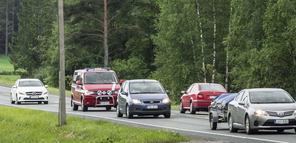 Osana Pori-Tampere radan kehittämistä ja työssäkäyntialueiden yhdistämistä tavoitellaan myös