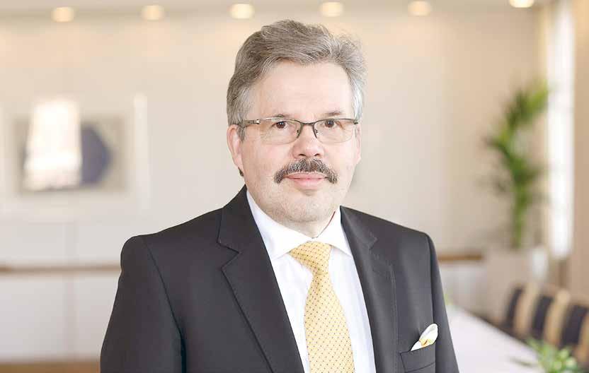 MIKAEL KNIP Diabetestutkimussäätiön hallituksen puheenjohtaja TUTKIMUSTYÖ ON YHÄ VAATIVAMPAA - Diabetestutkimussäätiö on tukenut tutkijoita jo 40 vuotta Vuosi 2016 oli Diabetestutkimussäätiön