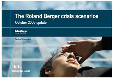 Roland Berger konsulttiyhtiö perustaa skenaarionsa IMF:n