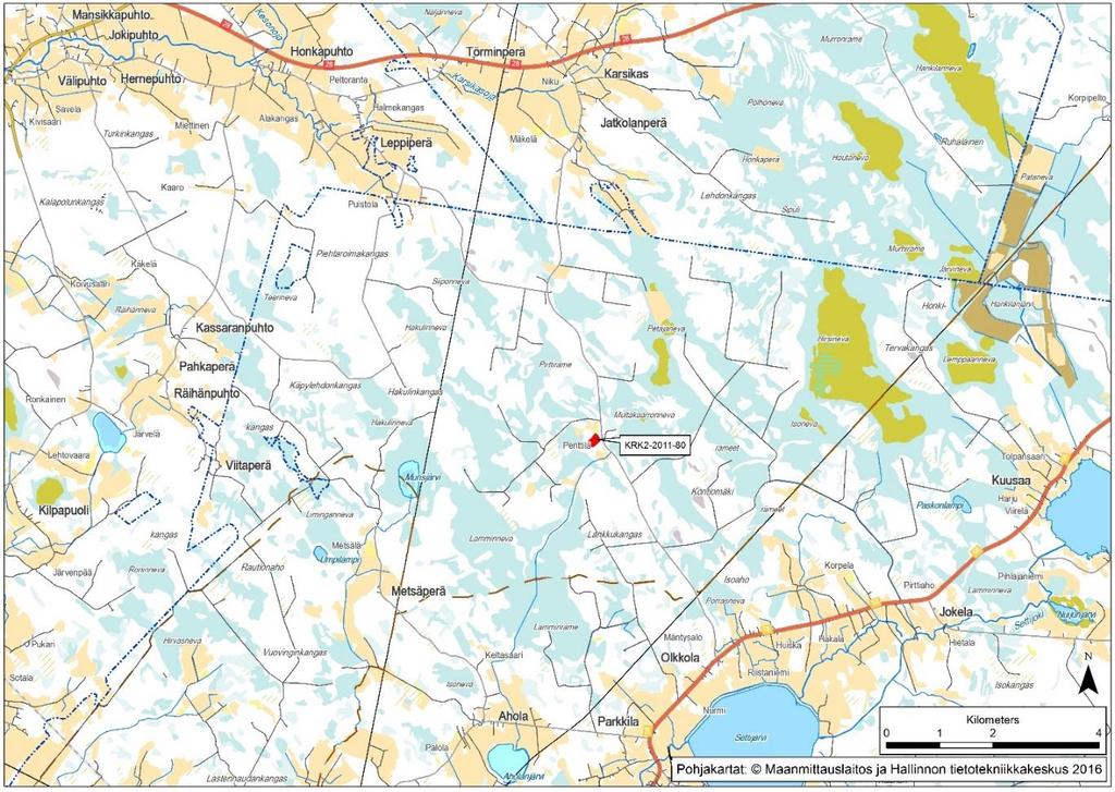 GEOLOGIAN TUTKIMUSKESKUS 21 30.09.