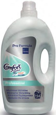 TIIVISTE 190 PESUA Comfort DeoSoft Professional 5 l 17,10/pullo