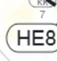 kyläkeskus ympäristöineen.