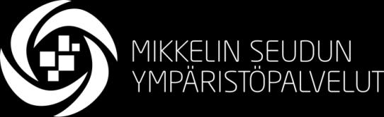 Omavesi-hankkeen loppuraportti 1.5.2015 30.4.