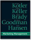 Kurssikirjallisuus Kotler, Keller, Bradly, Goodman, Hansen: Marketing Management, 2009 (tai uudempi). Joitakin kappaleita saatavana kirjastosta Kirjan e-versio saatavilla osoitteessa www.dawsonera.