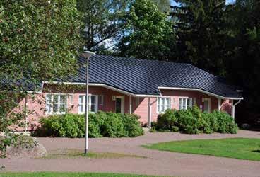 Majoittuminen Nuorisokeskus Anjalassa majoitutaan kodikkaissa soluasunnoissa. Majoitustilaa on yhteensä 140 hengelle.