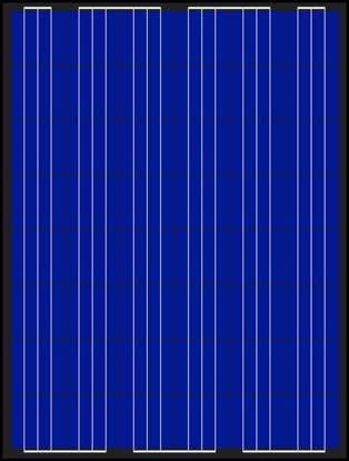 Hyötysuhde (ηm) % 14,4 15 15,6 Koko Korkeu 1.