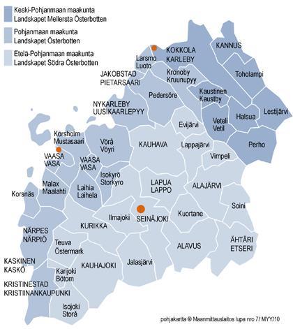 Nimetyt 2012 jälkeen aloitetut isot avustuskohteet (viemäröintiohjelman mukaisia) : Kälviä-Kokkola siirtoviemäri ja yhdysvesijohtohanke I-vaihe ja II-vaihe