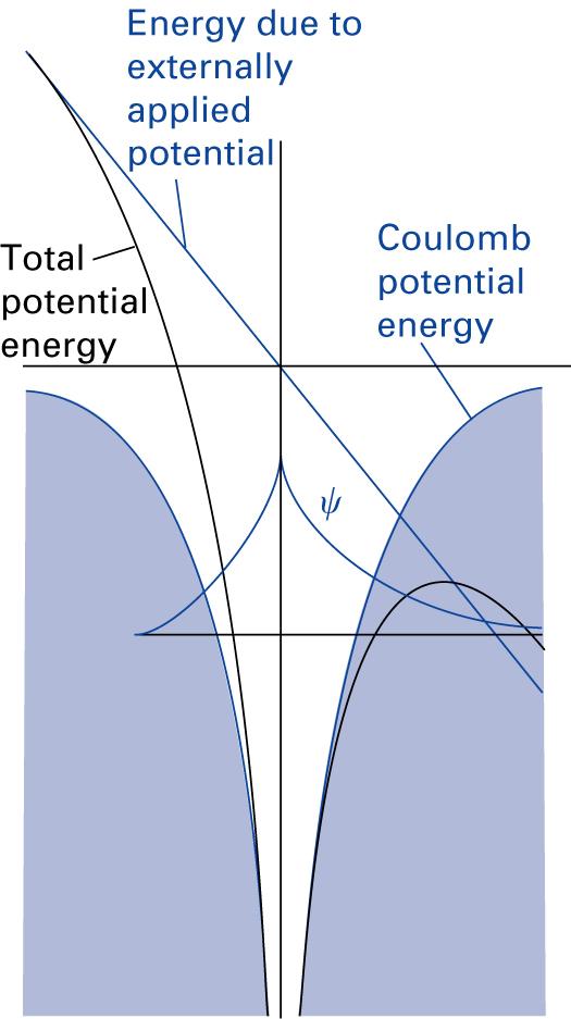 Siten, jos tarkastellaan transitiota 1 P 1 S, missä magneettikenttä ei vaikuta lopputilaan, koska siinä S = L = 0, nähdäänkin magneettikentässä yhden viivan sijasta kolme viivaa, joiden etäisyydet