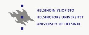TIETOJENKÄSITTELYTIETEEN LAITOS Ohjelmistotuotantoprojekti 31.08.