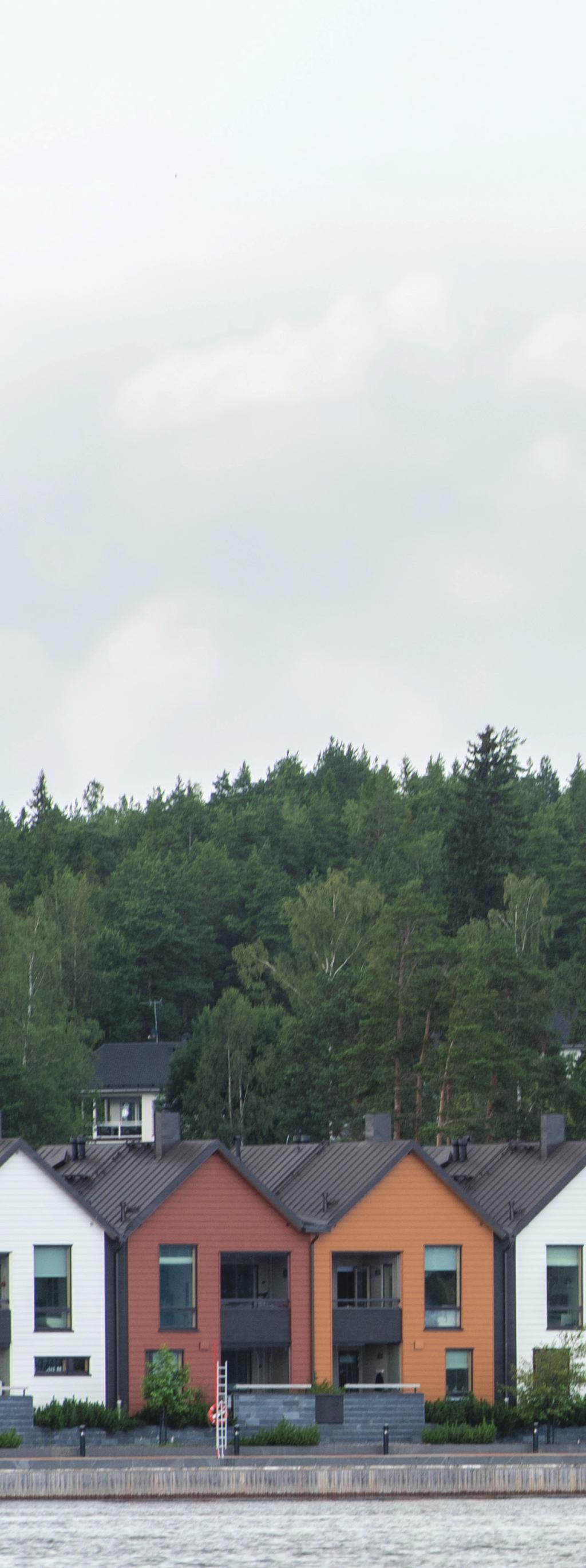 5.1 Seudun asuntokanta 5.