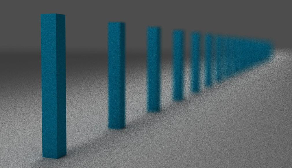 27 ehdottomasti yksi tyypillisimmistä jälkikäsittelytoiminpiteistä, oli kysessä sitten still-kuva tai animaatio, 3d-visualisointi tai valokuva. (Birn 2013, 311) 6.