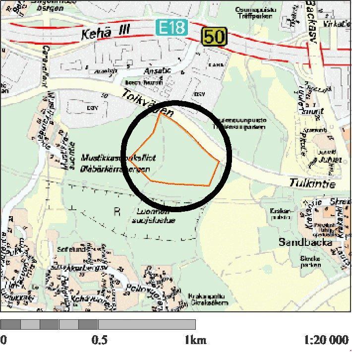 Vantaa Länsi-Vantaan asemakaavayksikkö 21.9.