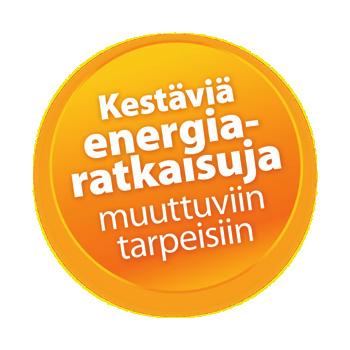 Mouhijärvi Kaukolämpö Kiikoinen SASTAMALA