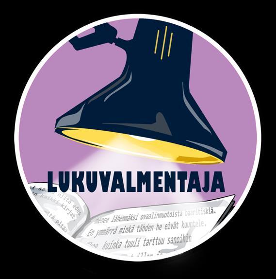 Mikä on Lukuvalmentaja? Helsingin kaupunginkirjastossa kehitetty henkilökohtainen ja räätälöity opastuspalvelu, joka luotiin 2013.