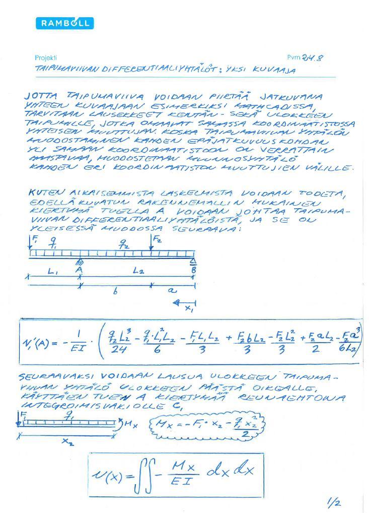 Liite 6 1 (2) Taipumaviiva yhdessä