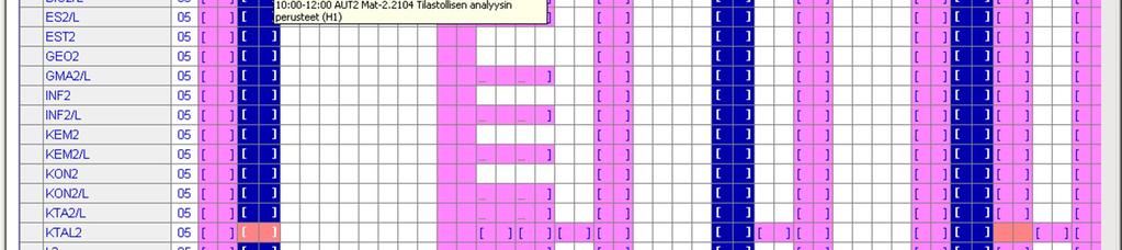 päällekkäisyys ma 10-12 luennon