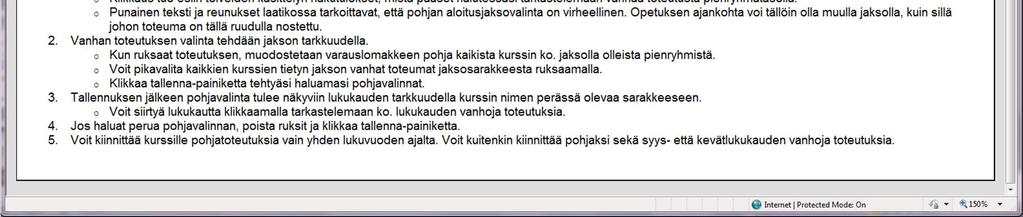 1010 kurssin kaikki syksyn opetustapahtumat ja kaikki tentti- ja