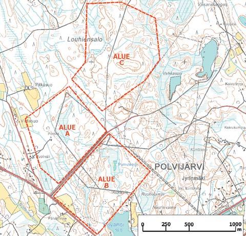 14 Kylylahden kaivos: Ympäristövaikutusten arviointiohjelma 4.5.