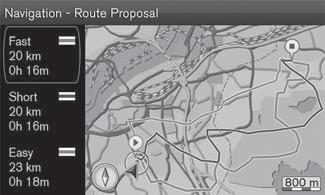 Reitin tiedot Reittisuunnitelma (Route details > Itinerary) Laatikaa matkaohjelma, jossa on useita välietappeja, jotta monen määränpään syöttäminen matkan aikana ei ole tarpeen.