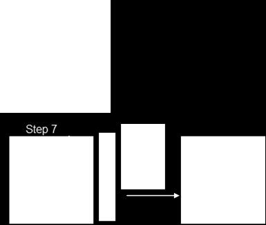 The user can then decide if they want to continue balancing the wheel. 7) Rotate the wheel manually until the imbalance indicator is red and mark the twelve o clock position on the tire.