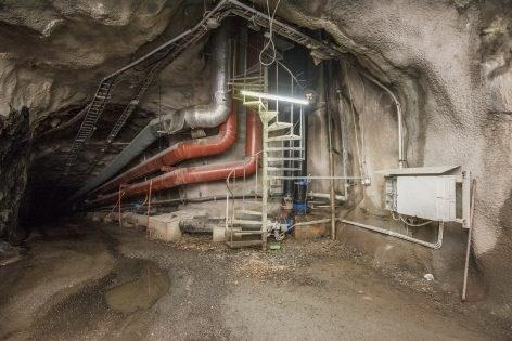 Kuva 10. Suomenlinnan tunneli (Suomenlinnan hoitokunta n.d.). 5 KUSTANNUSTENHALLINTA Seuraavaksi käsitellään haastattelujen tuloksia.