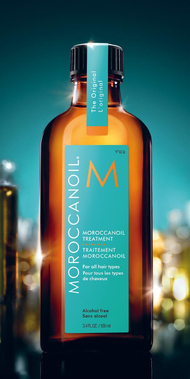 Moroccanoil-tuotekoulutus demo Tule tutustumaan Moroccanoilin arganöljyä sisältävän kauneuden maailmaan. Koulutuksessa käydään läpi tuotesarja ja tuotteiden käyttötarkoitukset.