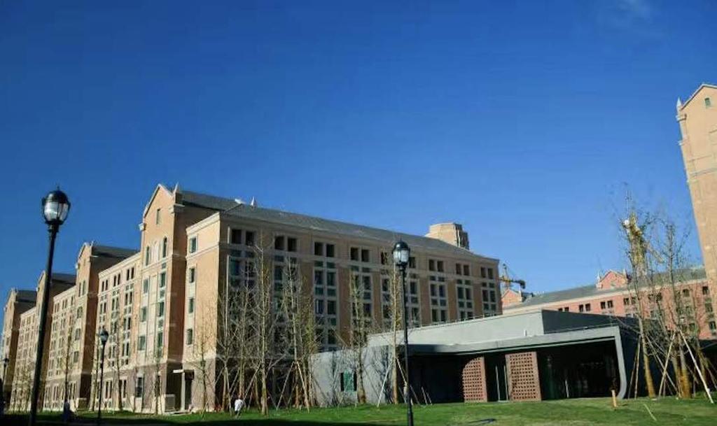 AALTO YLIOPISTO Zhejiang University - 浙江 学 Haining International Campus China