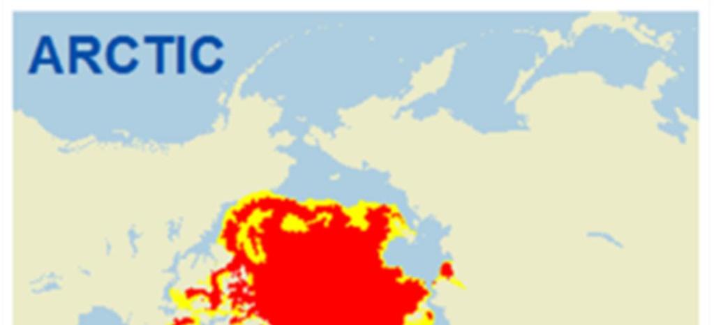 Arktisen alueen