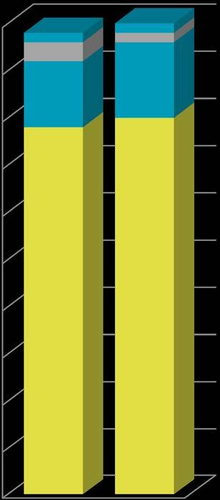 60,0 % 50,0 % 40,0 % Värilliset linssit Moniteholinssit Kuukausilinssit Kertalinssit 80,0 % 75,0 % 70,0 % 89,0 % 90,0 %