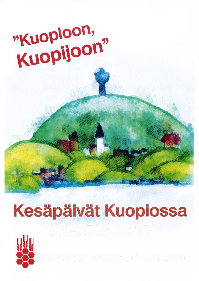 SEL:n Kesäpäivät Kuopiossa 26. 27.8.