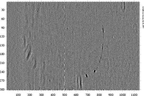 10.4.3 Échelle flat-field SOFIN, 2.