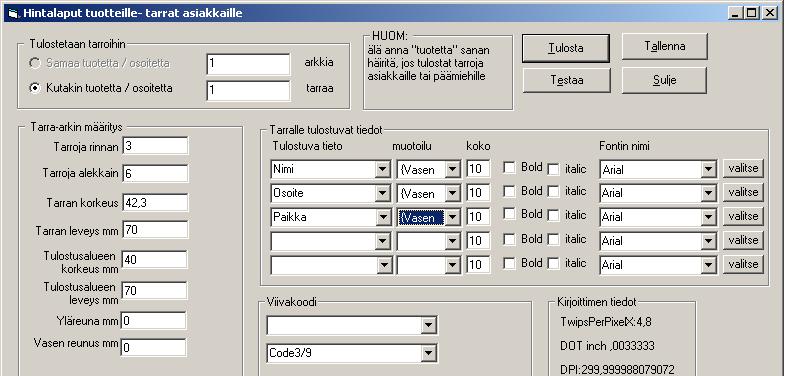 42/231 KÄYTTÖOHJEET Asteri Palkanmaksu 5.