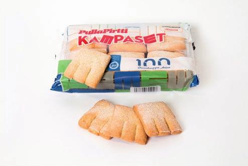 pikkuleivät (240 g) 4,95