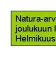 Luontotyypp peihin kohdistuu vaikutuksia lisääntyneen liikkumisen aiheuttamasta kulumisesta,